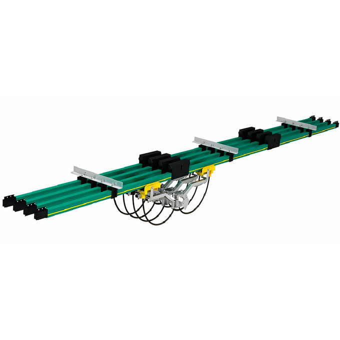 Монотроллейные шинопроводы EURO-LIFT EL-H
