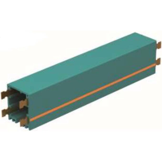 Секция троллейная EURO-LIFT EL-F-A-35-4
