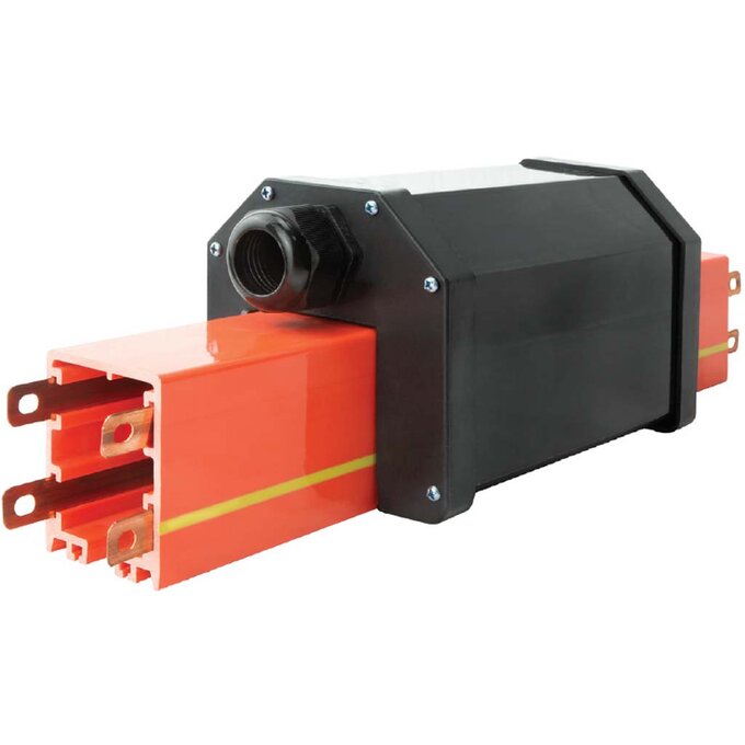 Ввод питания линейный EURO-LIFT 4Р 50А (тип А)